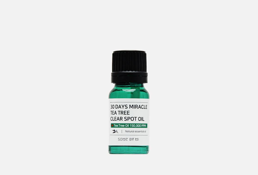 30 DAYS MIRACLE TEA TREE CLEAR SPOT OIL. 10 мл