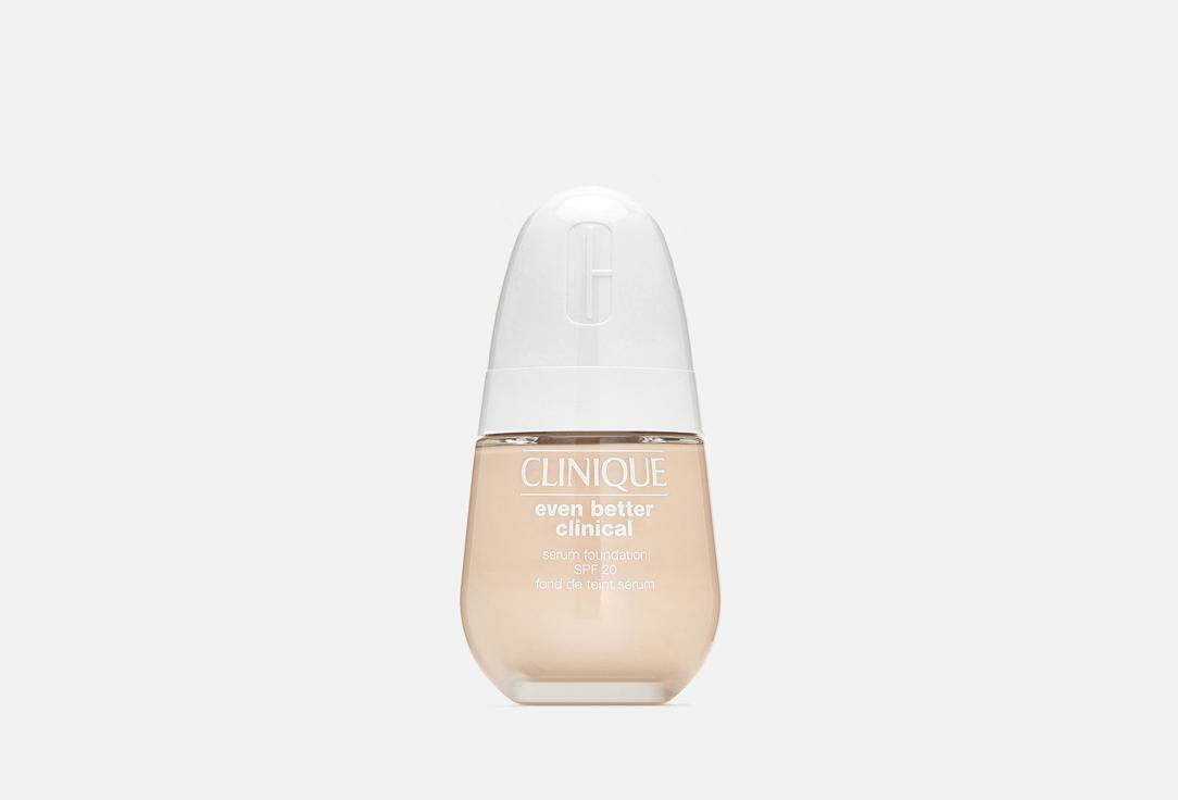 Even Better Clinical Foundation. Цвет: CN 10 Alabaster