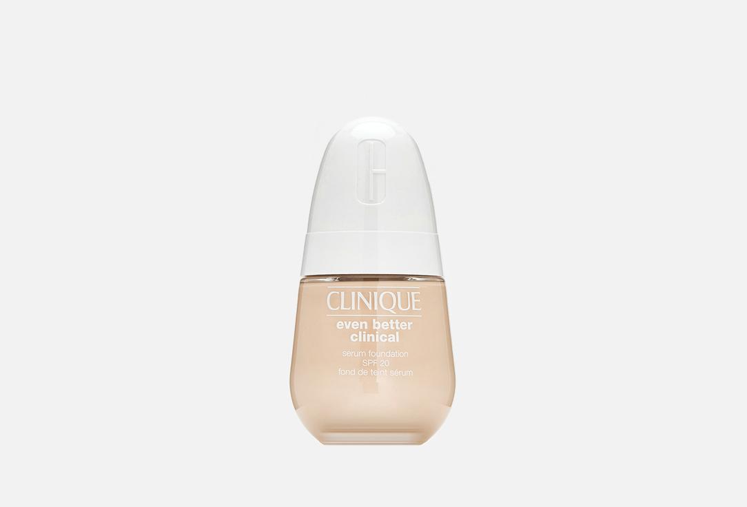 Even Better Clinical Foundation. Цвет: WN 01 Flax