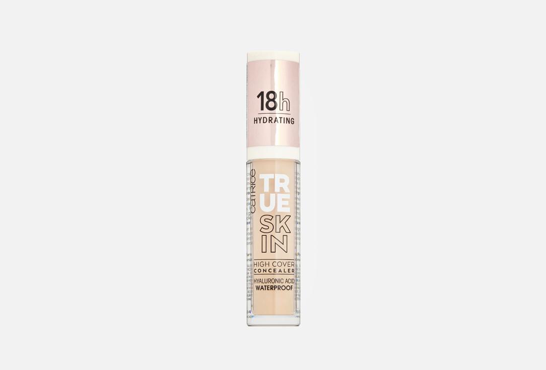 True Skin High Cover Concealer. Цвет: 005 Warm Macadamia