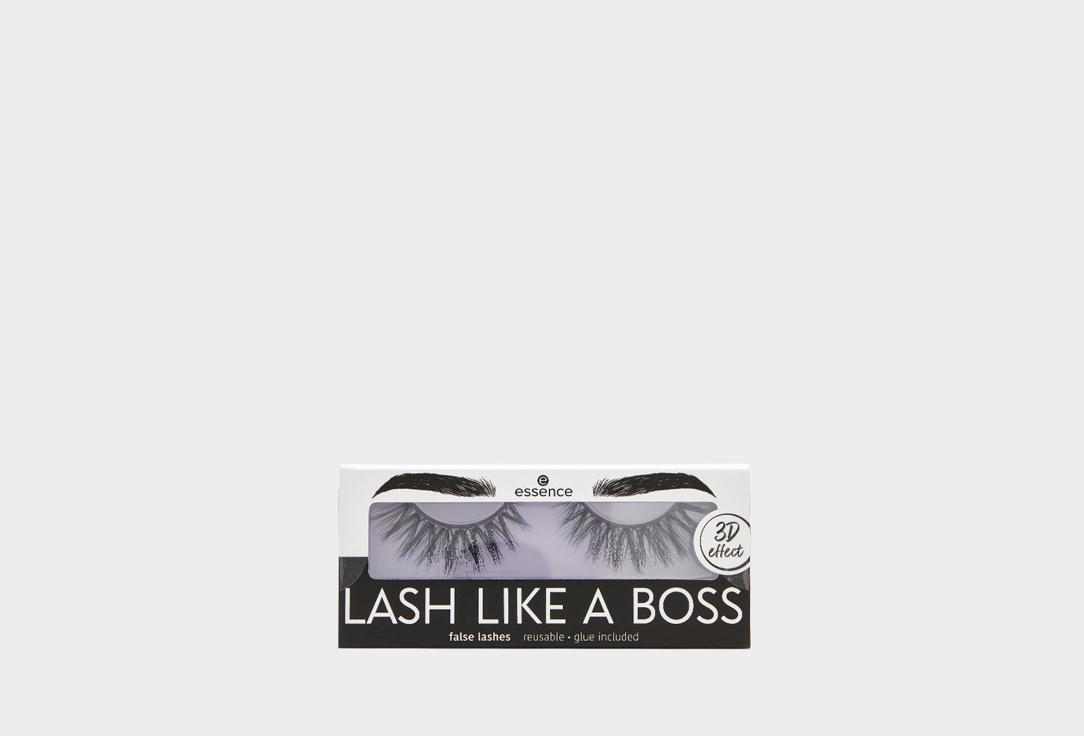 LASH LIKE A BOSS 02. 1 пар