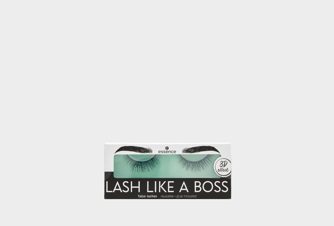 LASH LIKE A BOSS 04. 1 пар