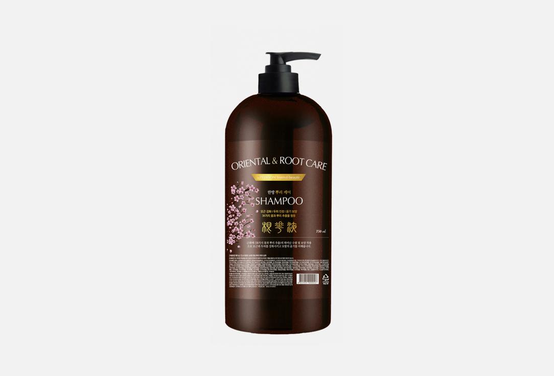 Institut-beaute Oriental Root Care Shampoo. 750 мл