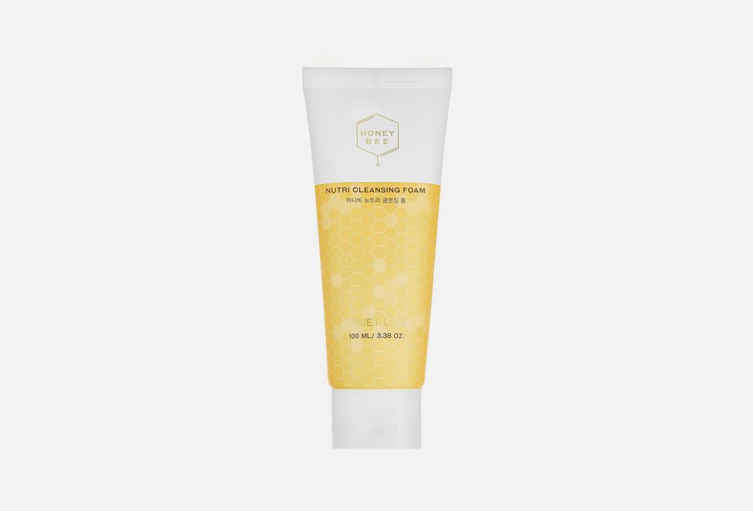 True Island | HONEY BEE NUTRI CLEANSING FOAM. Цвет: