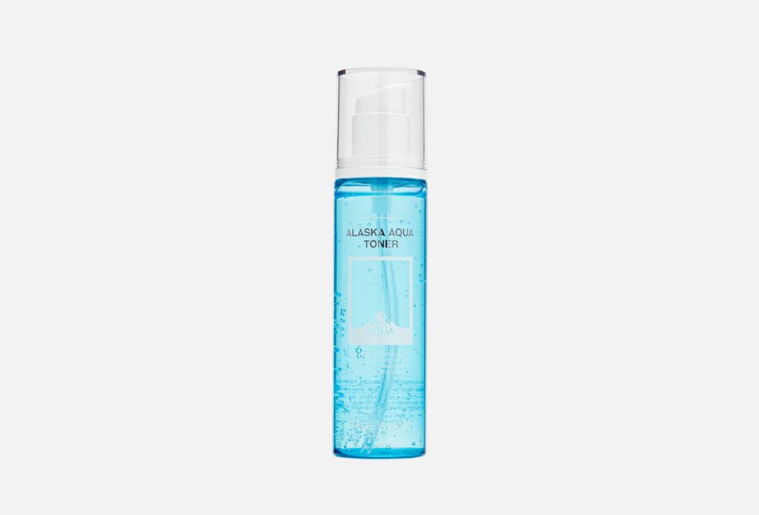 True Island | ALASKA GLACIER WATER AQUA TONER. 100 мл