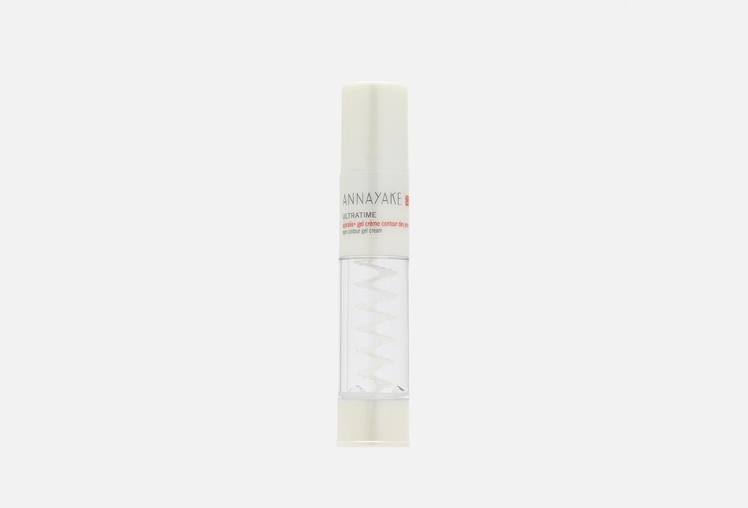 ULTRATIME SPIRALIS+ EYE GEL CREAM. Цвет: