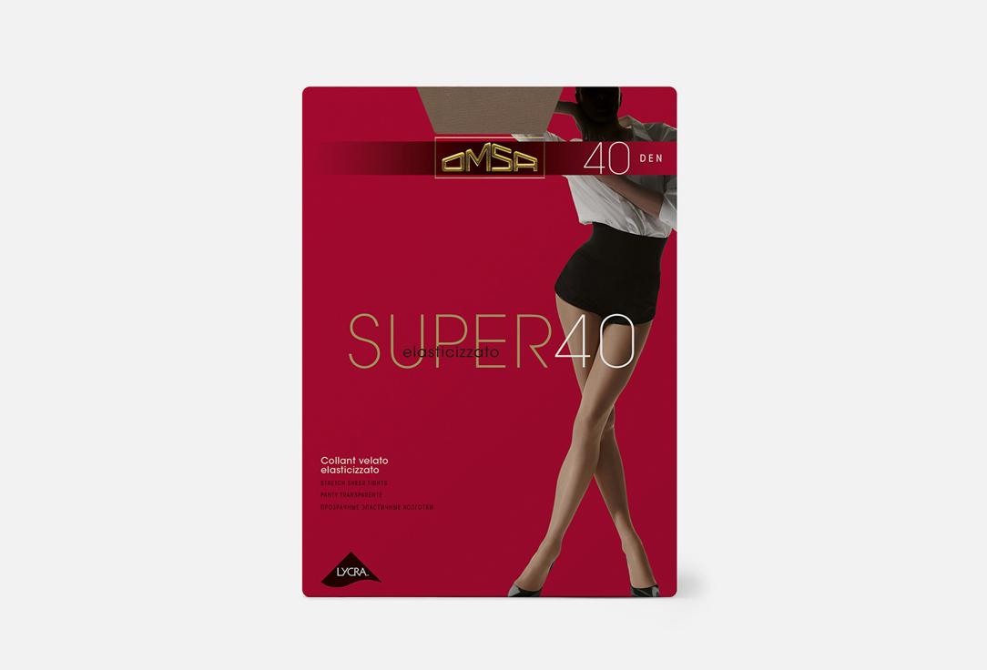 Super Daino, 40 den. Цвет: Daino