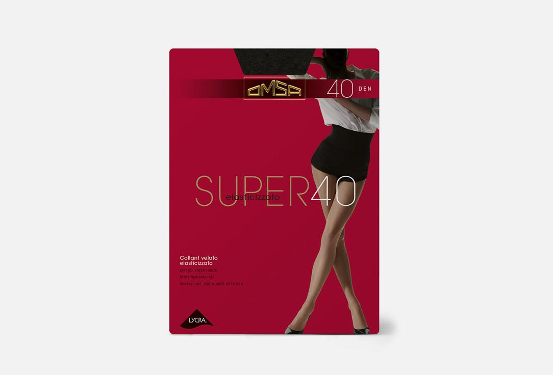 Super Fumo, 40 den. Цвет: Fumo