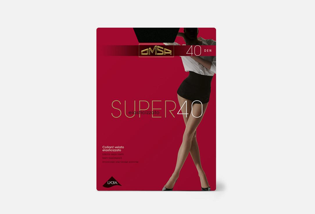 Super Nero, 40 den. Цвет: Nero