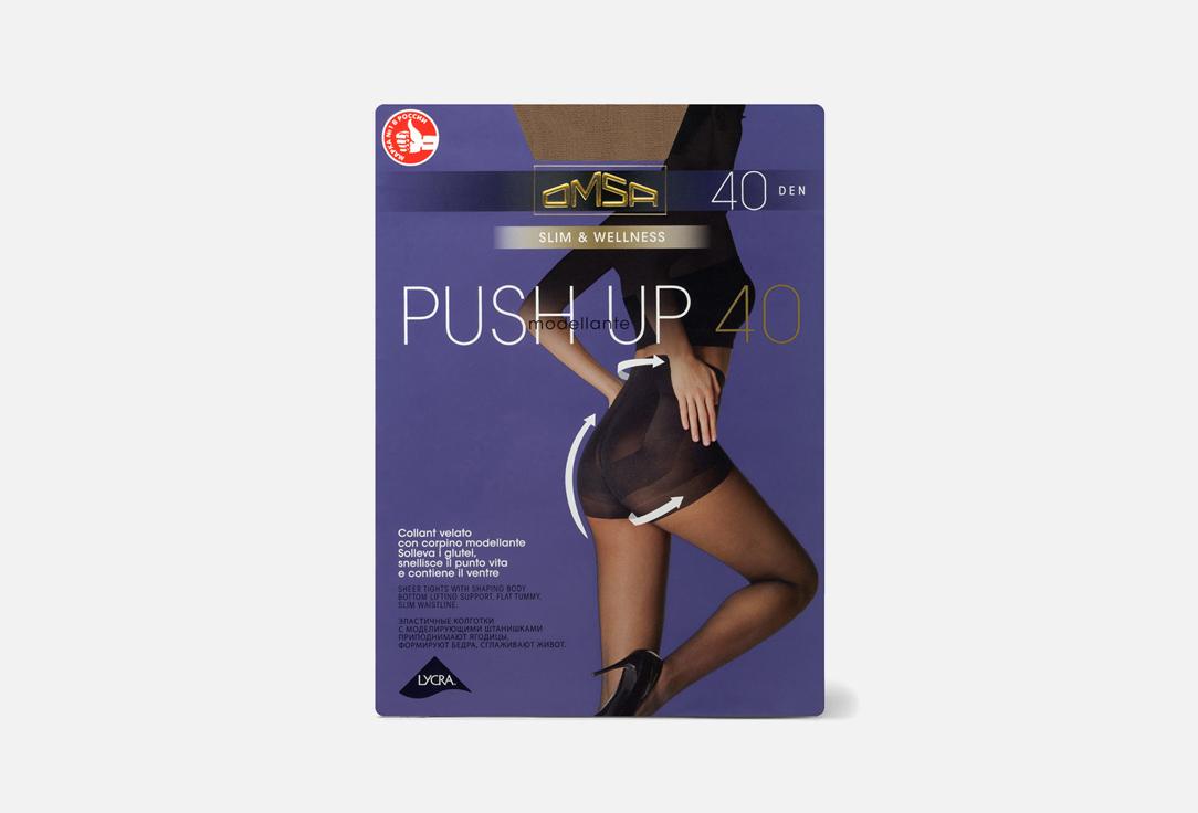 Push-up Caramello, 40 den. Цвет: Caramello