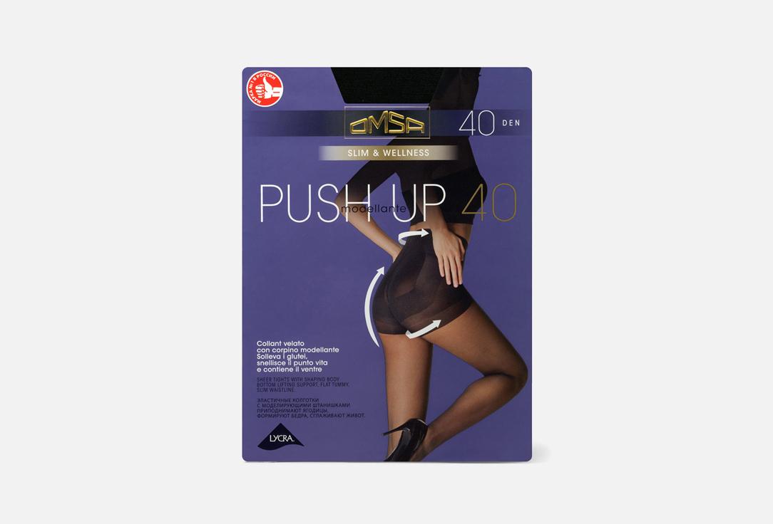 Push-up Nero, 40 den. Цвет: Nero