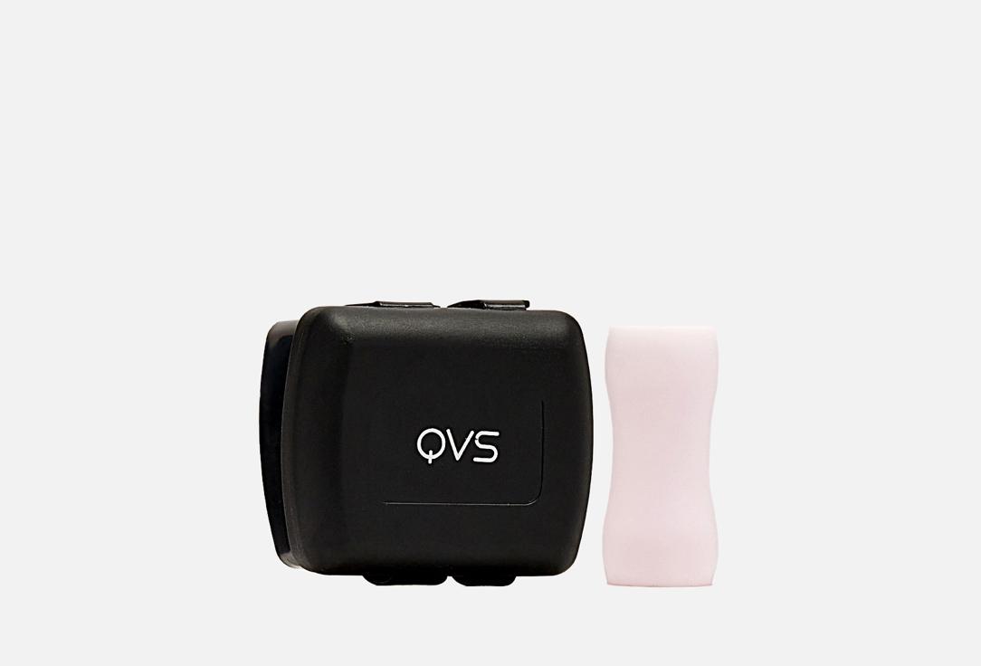 QVS | 82-10-1740 cosmetic pencil sharpener. Цвет: