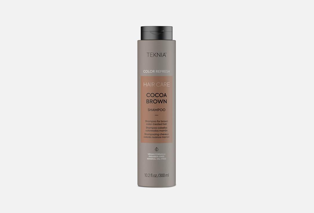 COLOR REFRESH COCOA BROWN SHAMPOO. Цвет: