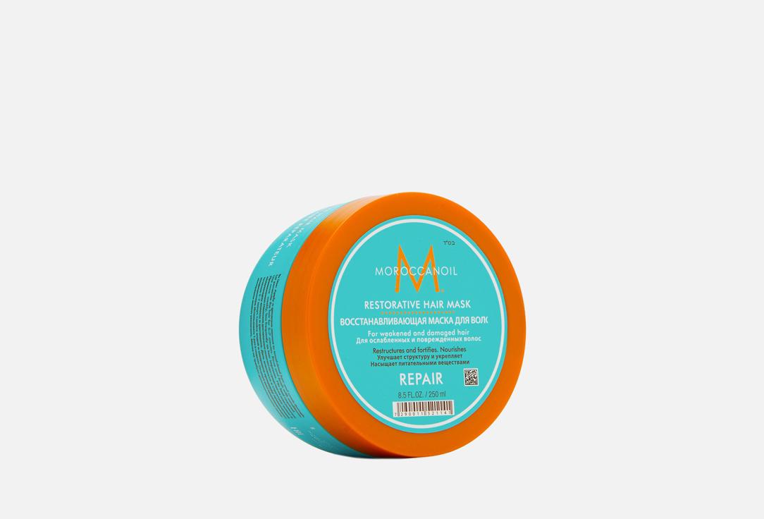 Restorative Hair Mask. Цвет: