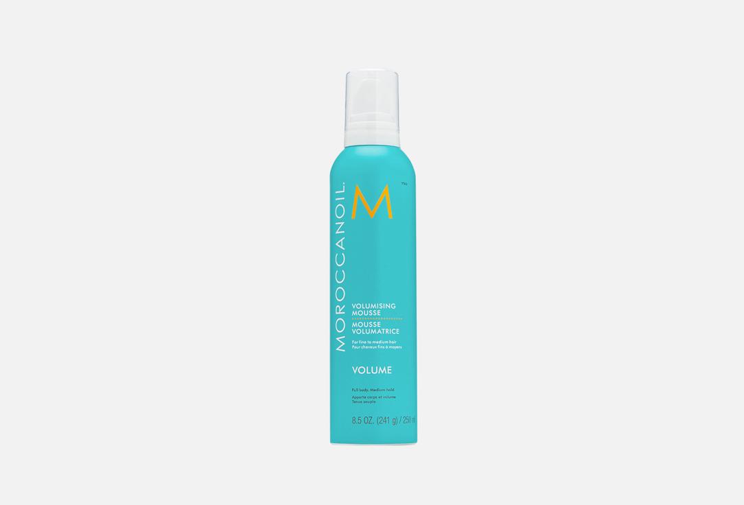 Volumizing mousse. 250 мл