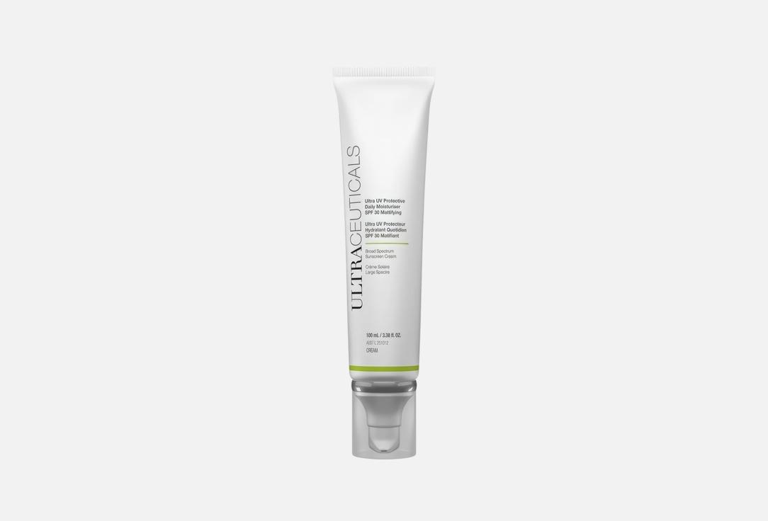 Ultra UV Protective Daily Moisturiser Mattifying. 100 мл