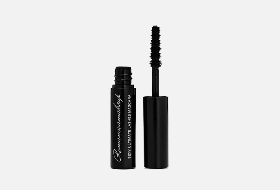 Sexy Ultimate Lashes Mascara mini size. Цвет: BLACK