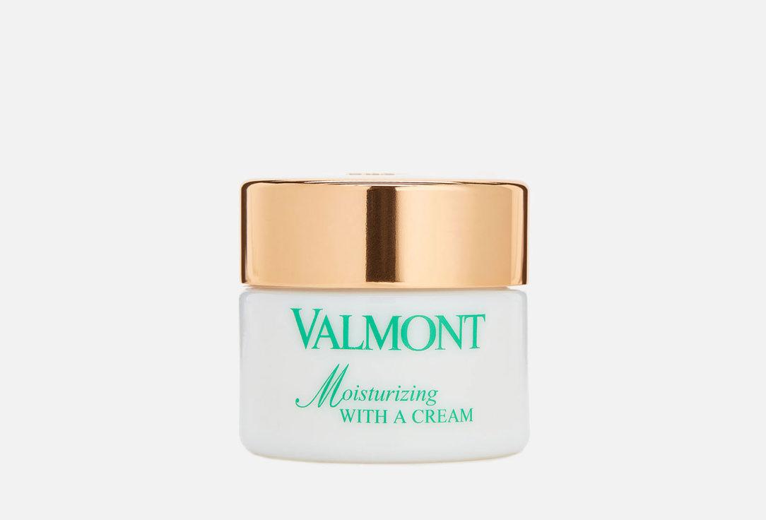 MOISTURIZING WITH A CREAM. Цвет: