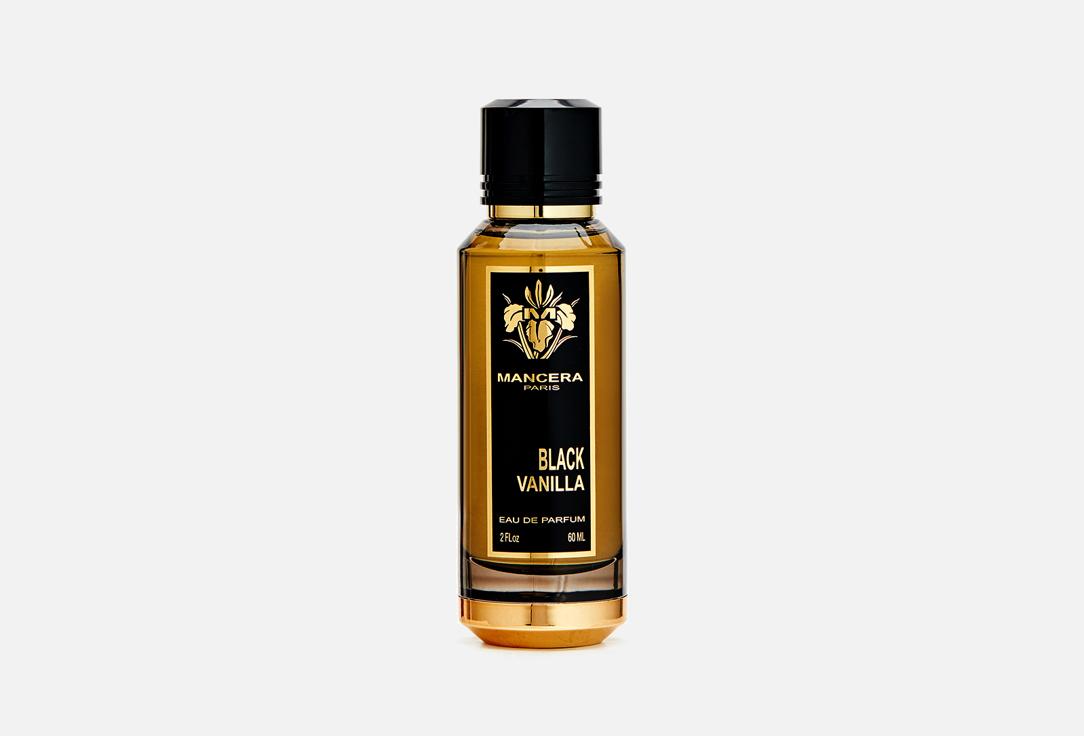 BLACK VANILLA. 60 мл