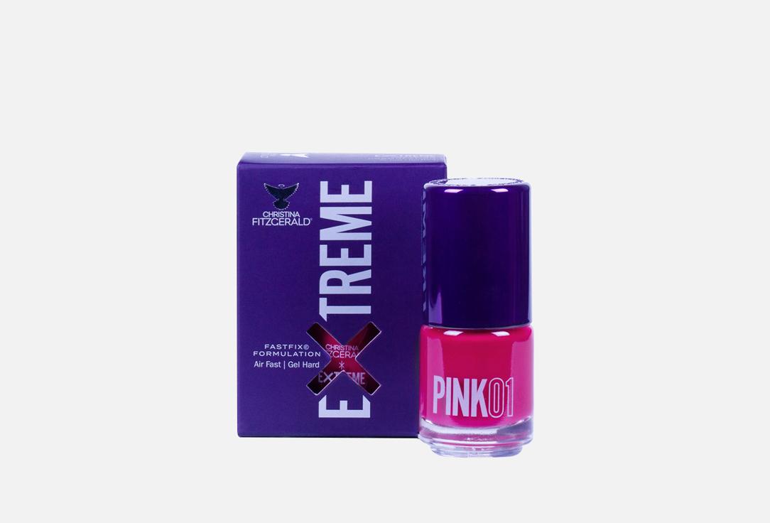 Extreme Pink. Цвет: 01