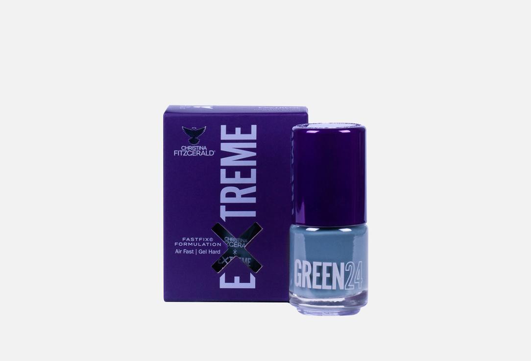 Extreme Green. Цвет: 24