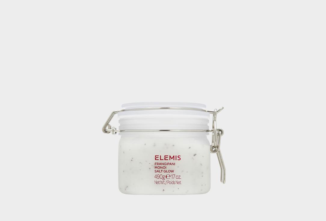 frangipani monoi salt glow. 490 г