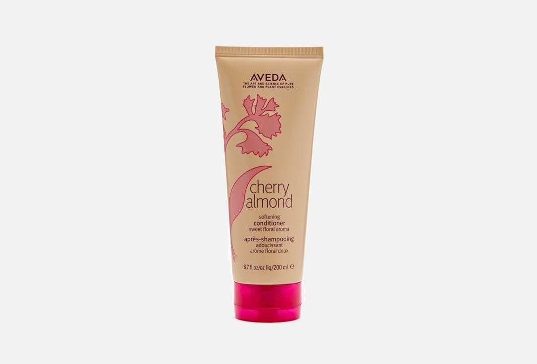 Cherry Almond softening conditioner. 200 мл