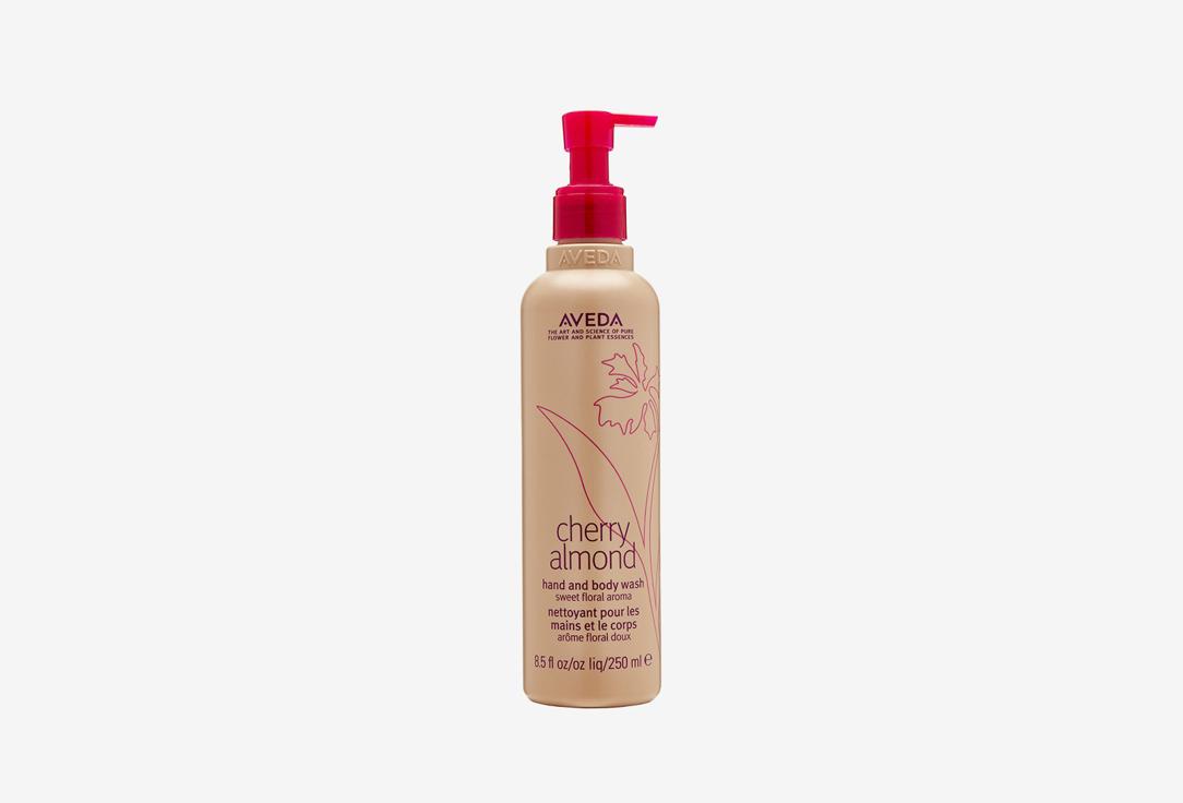 CHERRY ALMOND H/B WASH 250ML/8.5FLOZ. 250 мл