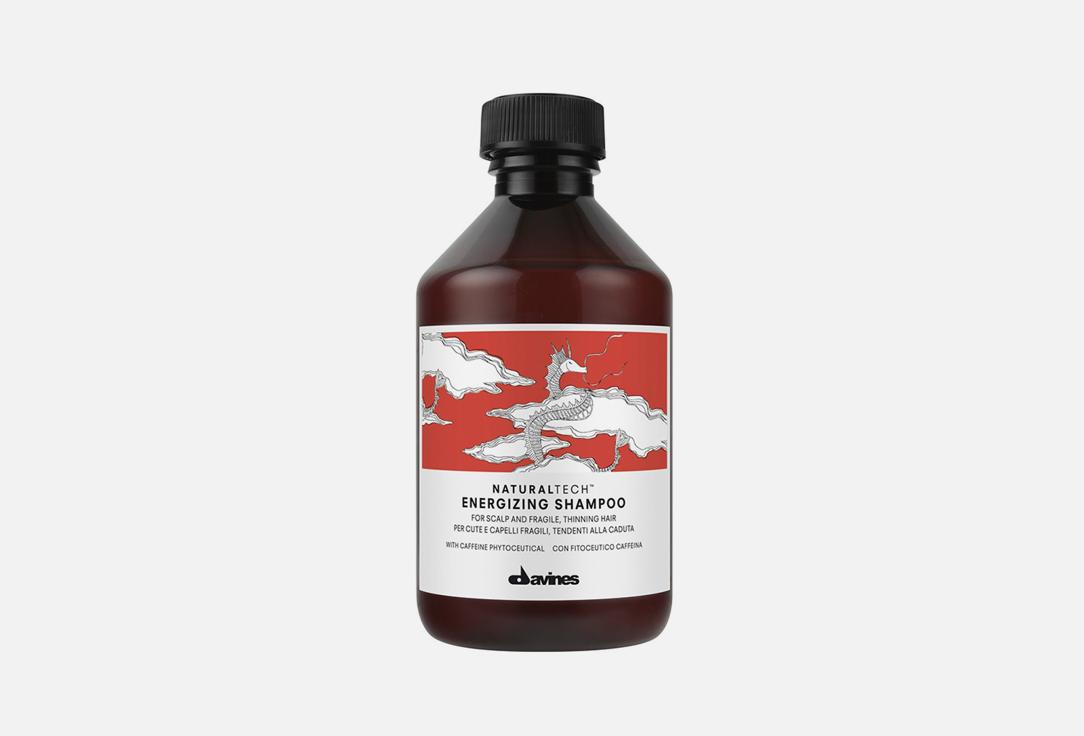 Davines | Energizing Shampoo. Цвет: