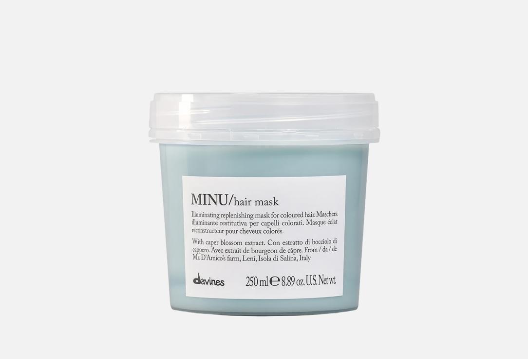 MINU hair mask. 250 мл