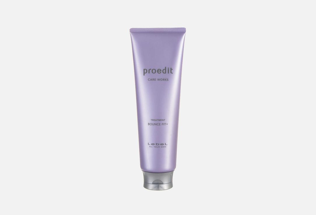 PROEDIT HAIR TREATMENT BOUNCE FIT PLUS. 250 мл