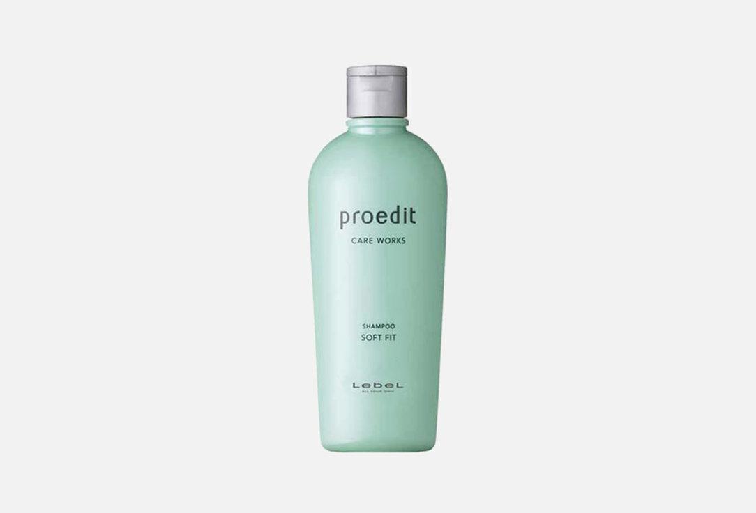 Proedit Soft Fit Shampoo. 300 мл