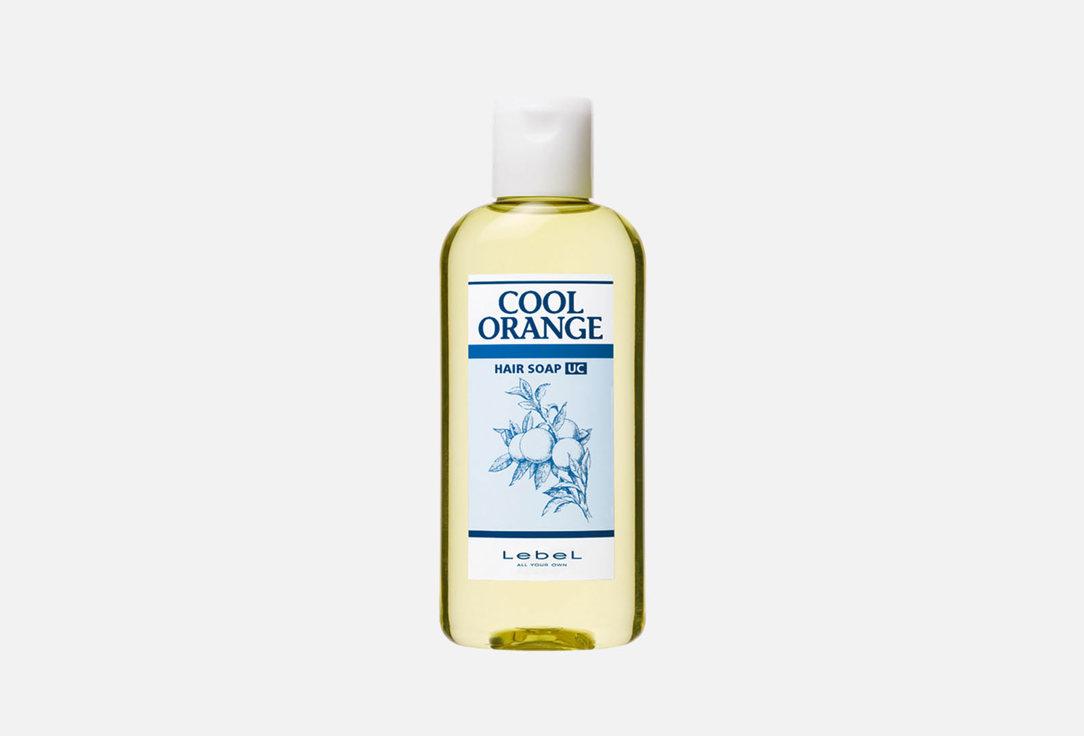 Cool Orange Hair Soap Ultra Cool. 200 мл