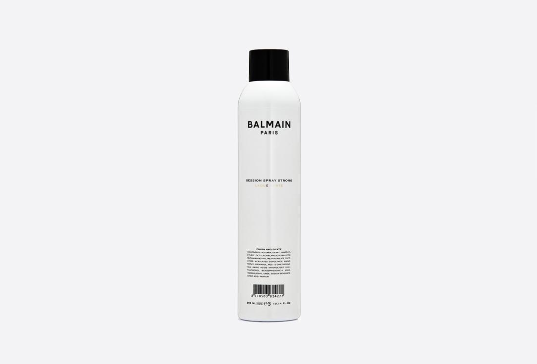 Balmain Paris Hair Couture | Session Spray Strong. 300 мл