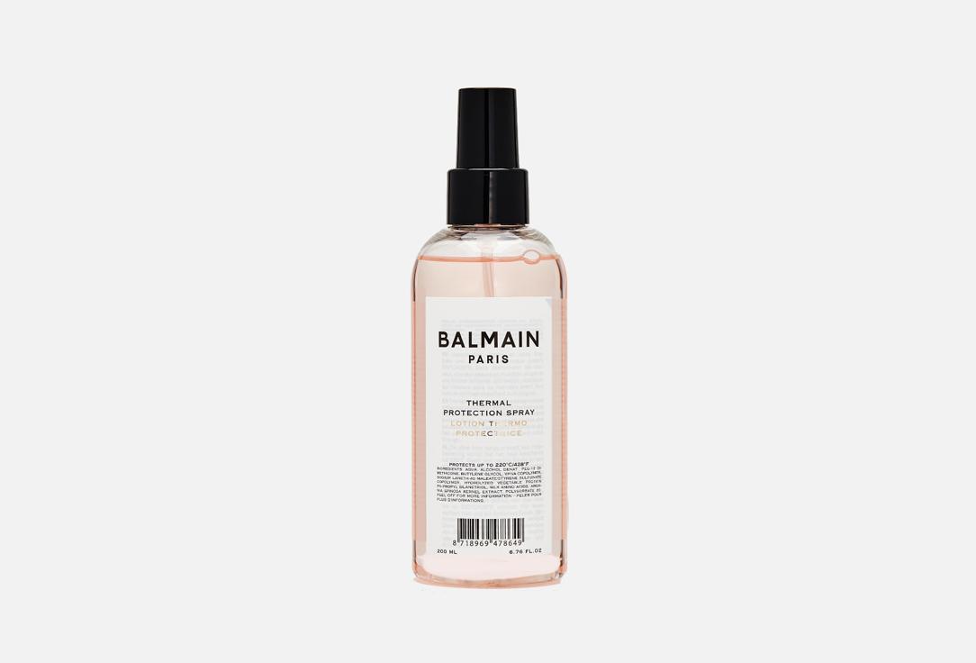 Balmain Paris Hair Couture | Thermal Protection Spray. Цвет: