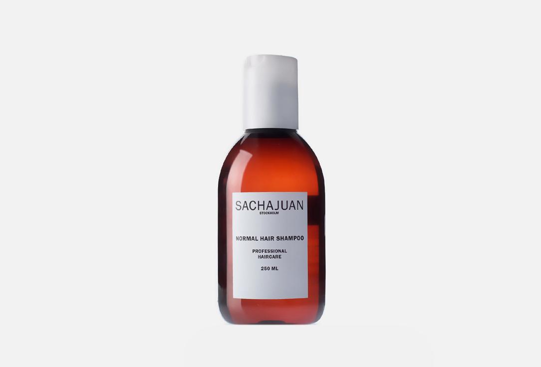 Sachajuan | Normal Hair Shampoo. Цвет: