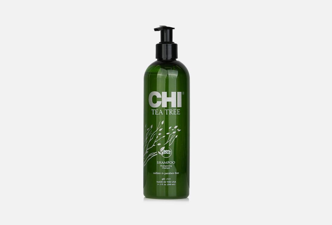 TEA TREE OIL Shampoo. 340 мл