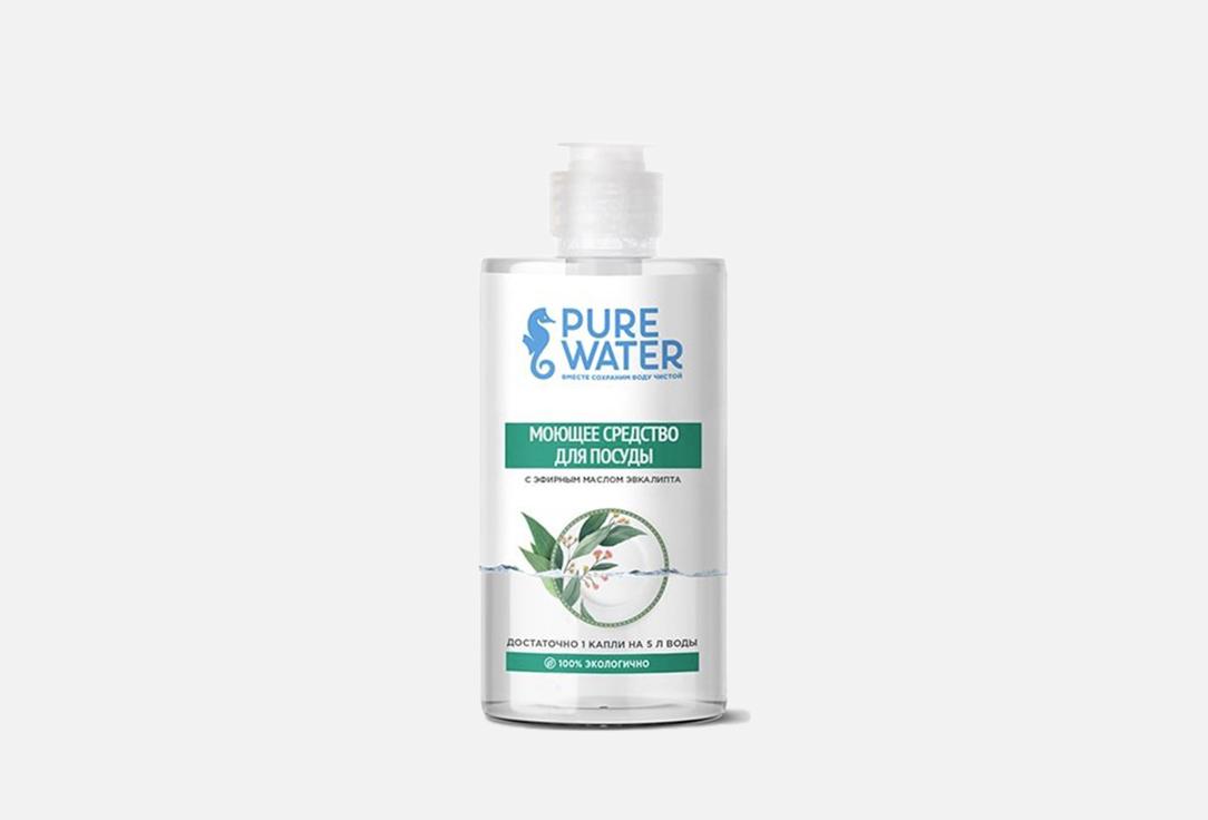 Pure Water с маслом эвкалипта. 450 мл