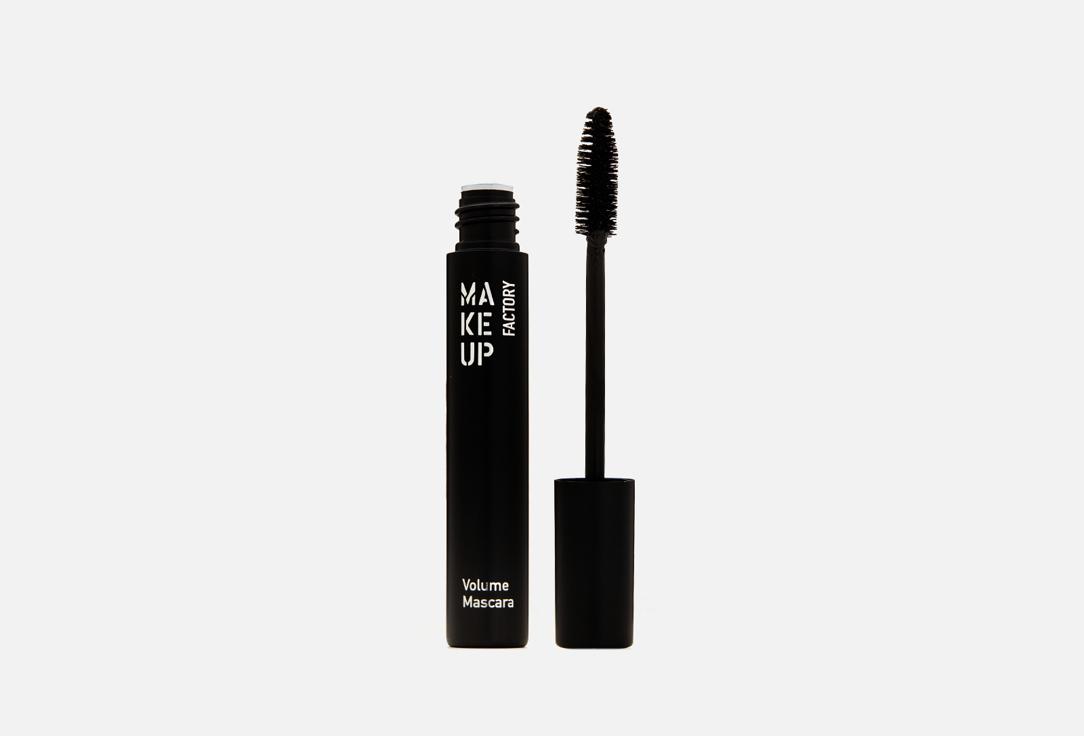 Volume Mascara. Цвет: 10, черный