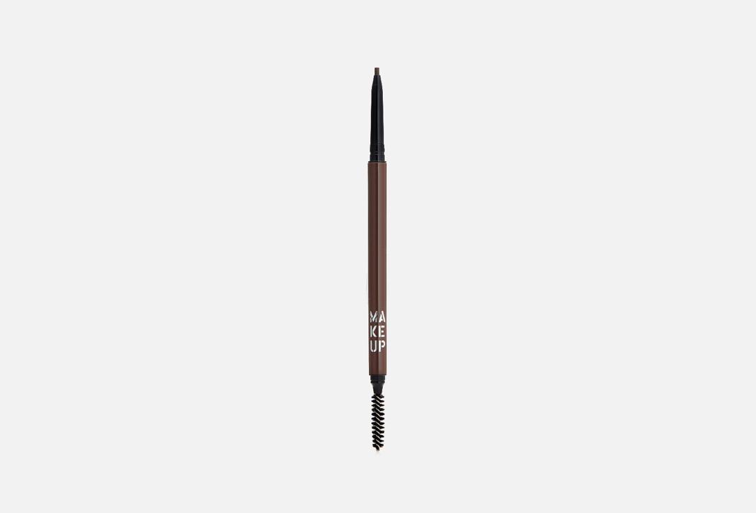 Ultra Precision Brow Liner. Цвет: 12, темная умбра