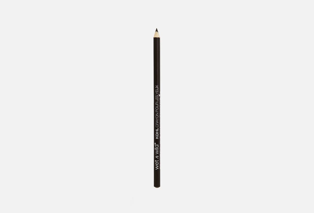 Color Icon Kohl Liner Pencil. Цвет: 601 baby`s got black