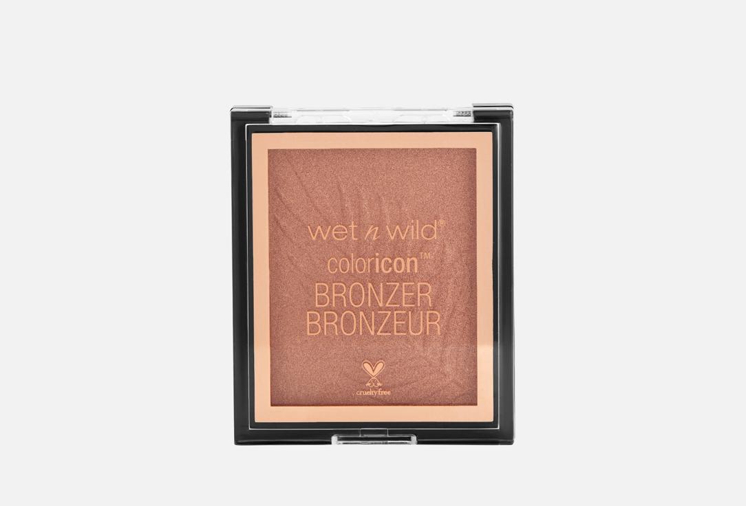 Color Icon Bronzer. Цвет: palm beach ready