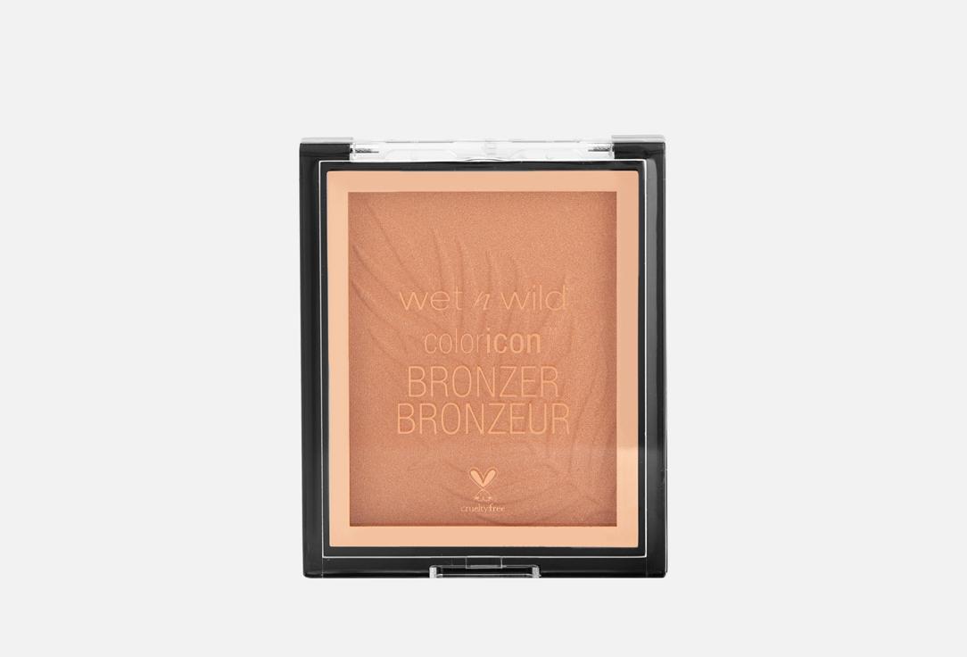 Color Icon Bronzer. Цвет: ticket to brazil