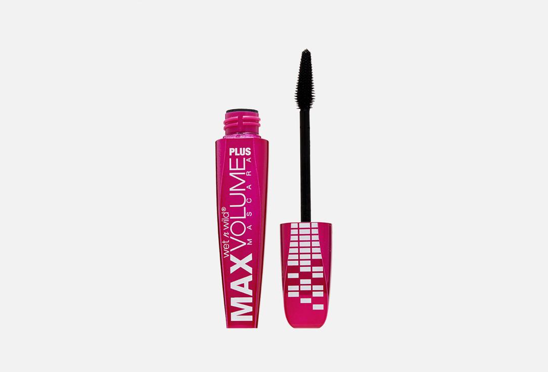 Max Volume Plus Mascara. Цвет: E1501