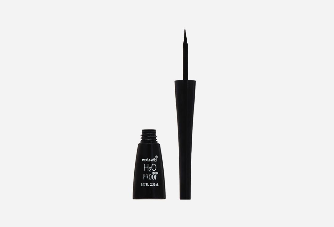 H2o Proof Felt Tip Liquid Eyeliner. Цвет: E879, Black noir