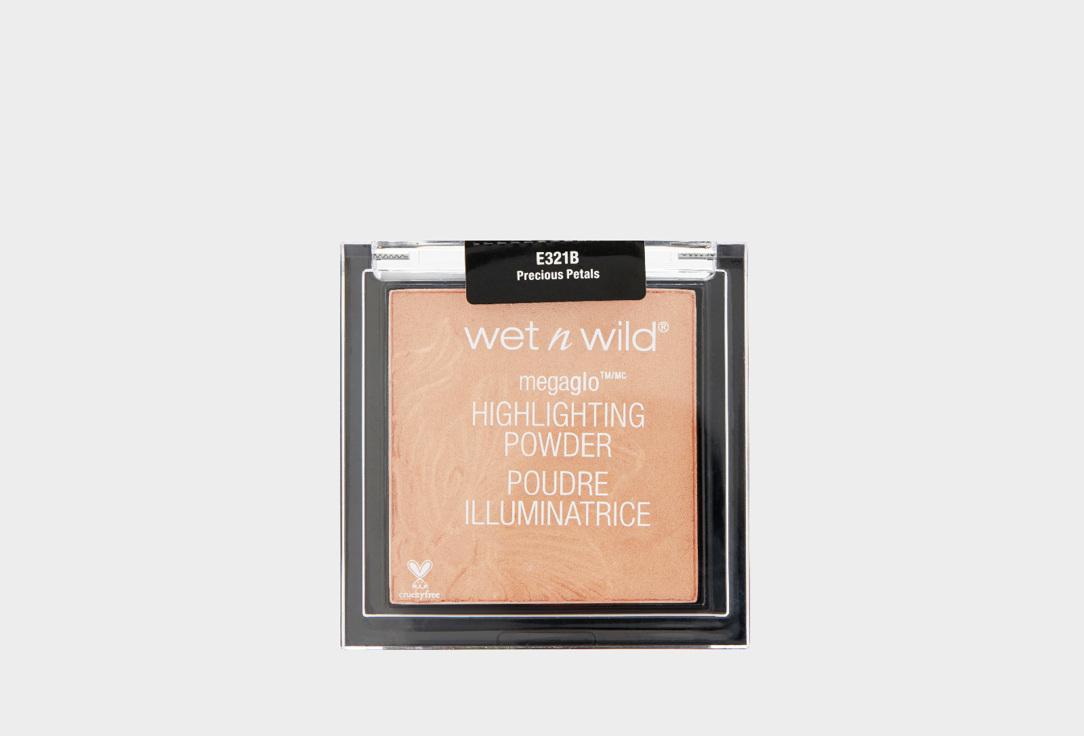 megaglo highlighting powder. Цвет: Precious P Precious Petals