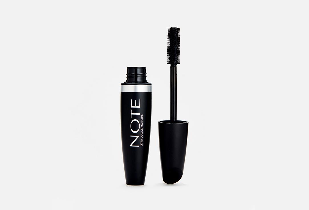 ultra volume mascara. Цвет: black