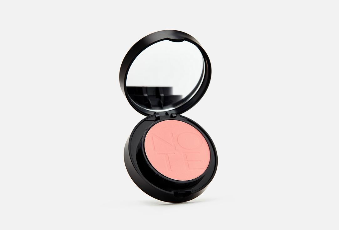 NOTE | luminous silk compact blusher. Цвет: 02