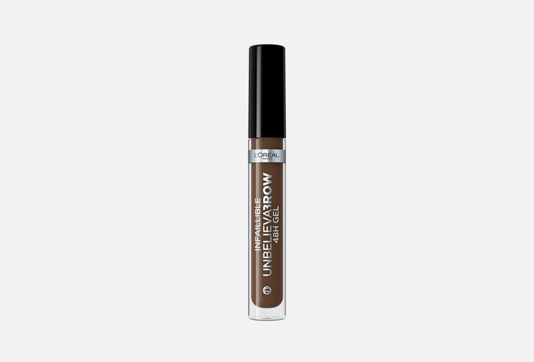 INFAILLIBLE Unbelieva Brow. Цвет: 6.32 AUBURN