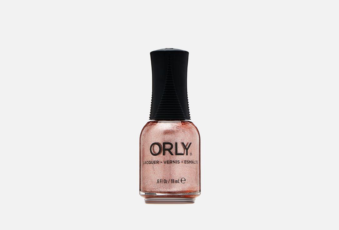 Orly | Lacquer. Цвет: Rage